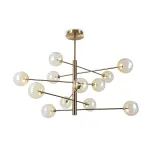 Люстра на штанге Ideal Lux EQUINOXE 345383