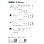 Подвесной светильник Ideal Lux STEEL 368849
