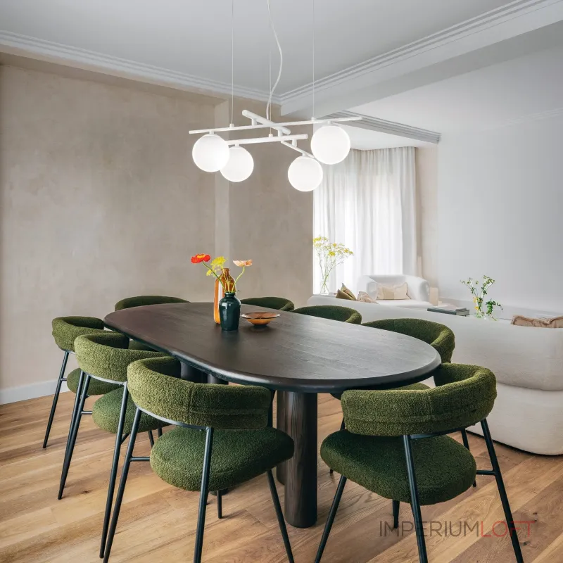 Подвесная люстра Ideal Lux Atlas 352046