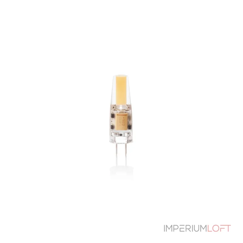 Светодиодная лампа Ideal Lux LAMPADINE G4 266282 Светодиодная лампа Ideal Lux LAMPADINE G4 266282