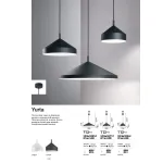 Подвесной светильник Ideal Lux YURTA 285153