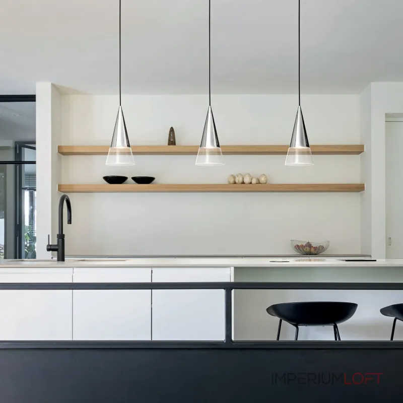 Подвесной светильник Ideal Lux CONO 322803 Подвесной светильник Ideal Lux CONO 322803