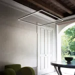 Подвесная люстра Ideal Lux ORACLE SLIM 370484