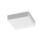 Уличный настенно-потолочный светильник Ideal Lux SNOW 326245