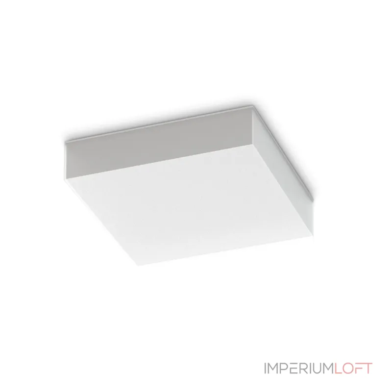 Уличный настенно-потолочный светильник Ideal Lux SNOW 326245 Уличный настенно-потолочный светильник Ideal Lux SNOW 326245