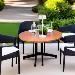 Уличный настольный светильник Ideal Lux PURE 311685