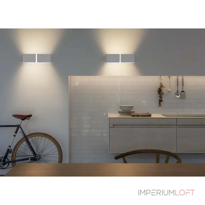Настенный светильник Ideal Lux CLIP 091136 Настенный светильник Ideal Lux CLIP 091136