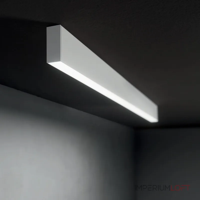 Линейный соединитель Ideal Lux STEEL 271712