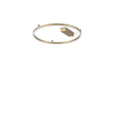 Потолочная люстра Ideal Lux ORACLE SLIM 370217