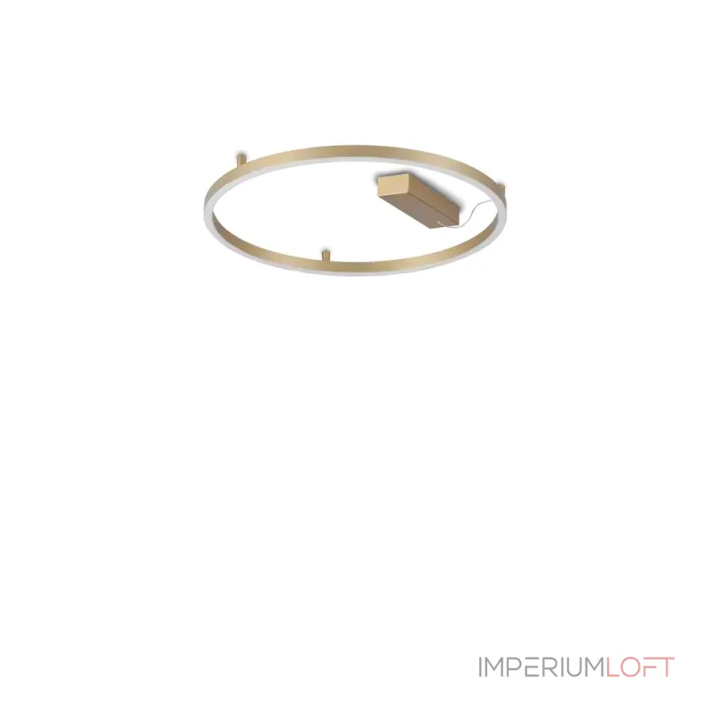 Потолочная люстра Ideal Lux ORACLE SLIM 370217