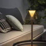Уличный настольный светильник Ideal Lux LOLITA 286747