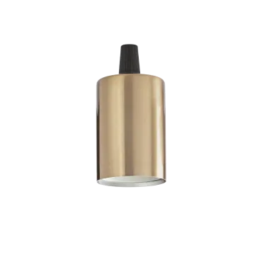Патрон E27 Ideal Lux Portalampada 249247 Патрон E27 Ideal Lux Portalampada 249247