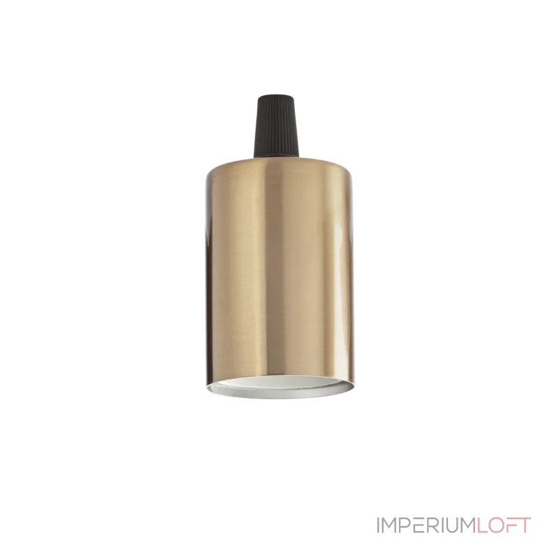 Патрон E27 Ideal Lux Portalampada 249247 Патрон E27 Ideal Lux Portalampada 249247