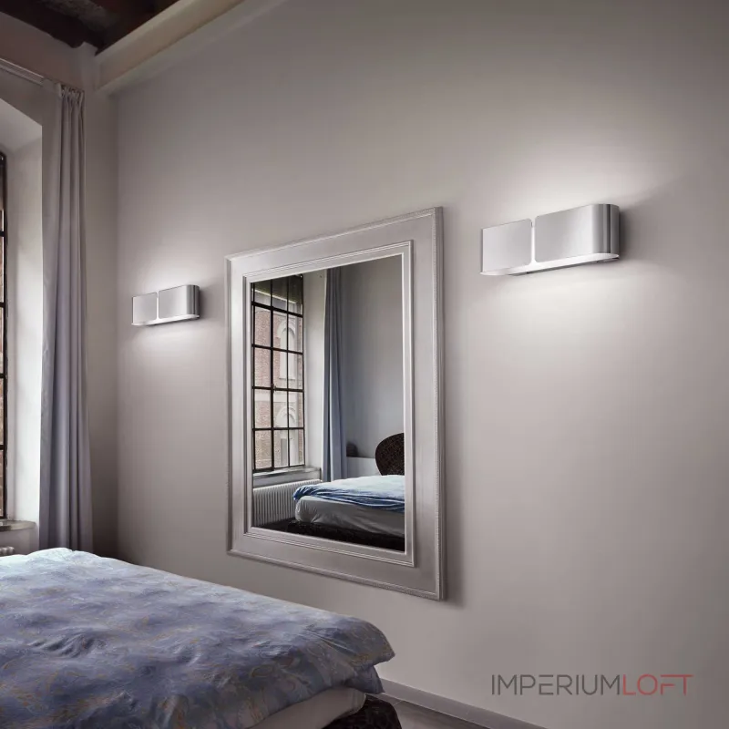 Настенный светильник Ideal Lux CLIP 091136 Настенный светильник Ideal Lux CLIP 091136