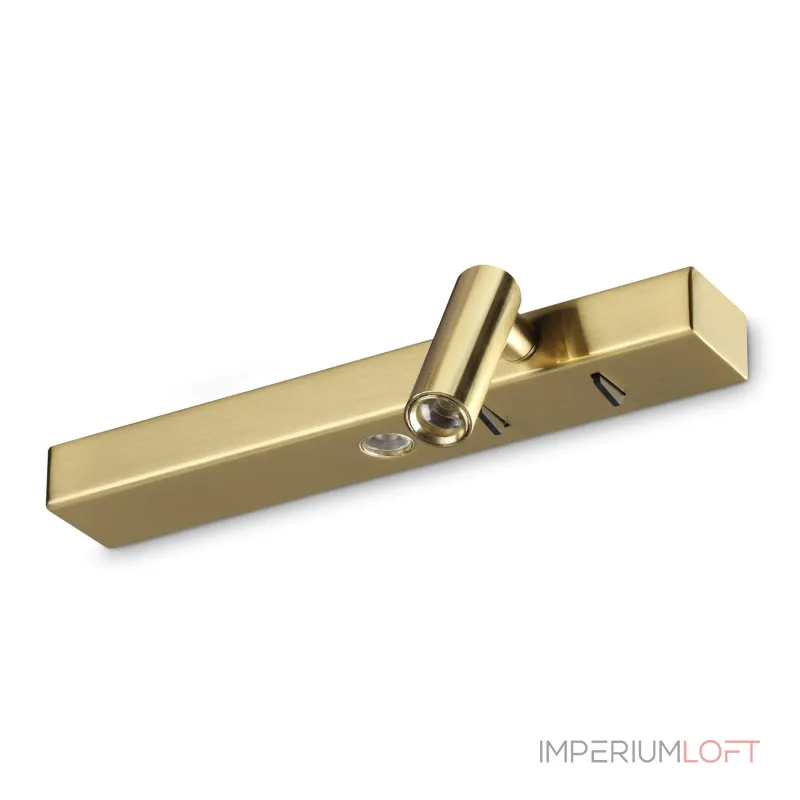 Настенный светильник Ideal Lux BONNE NUIT 345505
