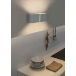 Настенный светильник Ideal Lux CLIP 091136
