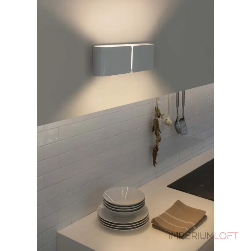 Настенный светильник Ideal Lux CLIP 091136 Настенный светильник Ideal Lux CLIP 091136