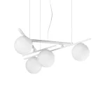 Подвесная люстра Ideal Lux Atlas 352046