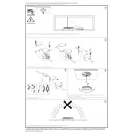 Встраиваемый светильник Ideal Lux DEEP 249018