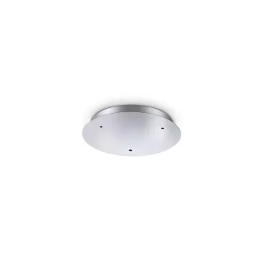 Потолочное основание D300 3 Fori Ideal Lux ROSONE 344188 Потолочное основание D300 3 Fori Ideal Lux ROSONE 344188