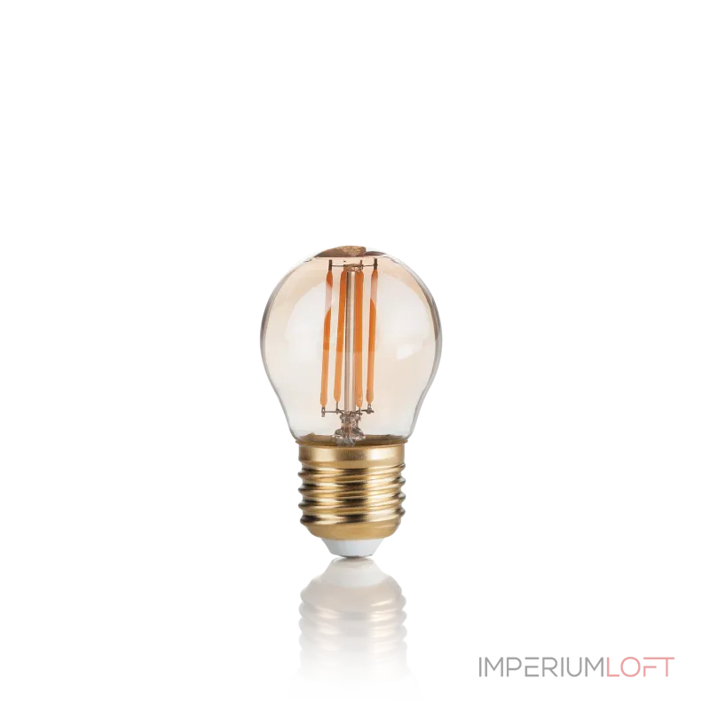 Филаментная лампа Ideal Lux LAMPADINE E27 151861