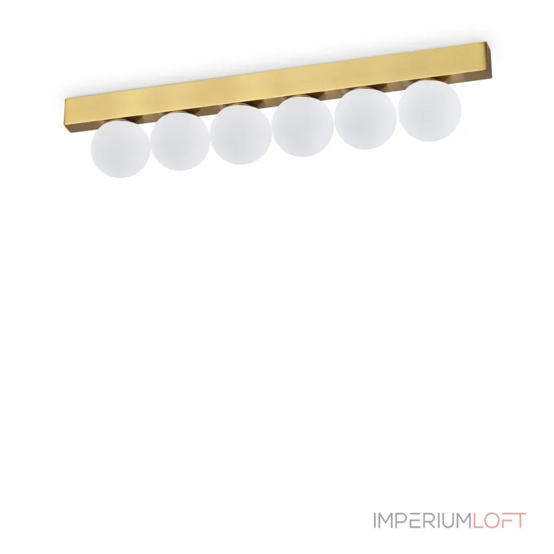 Потолочный светильник Ideal Lux BINOMIO 328263 Потолочный светильник Ideal Lux BINOMIO 328263