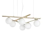 Подвесная люстра Ideal Lux Atlas 365121