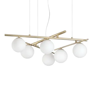 Подвесная люстра Ideal Lux Atlas 365121