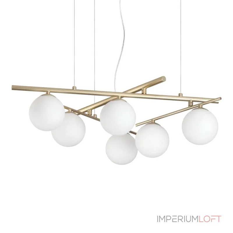 Подвесная люстра Ideal Lux Atlas 365121