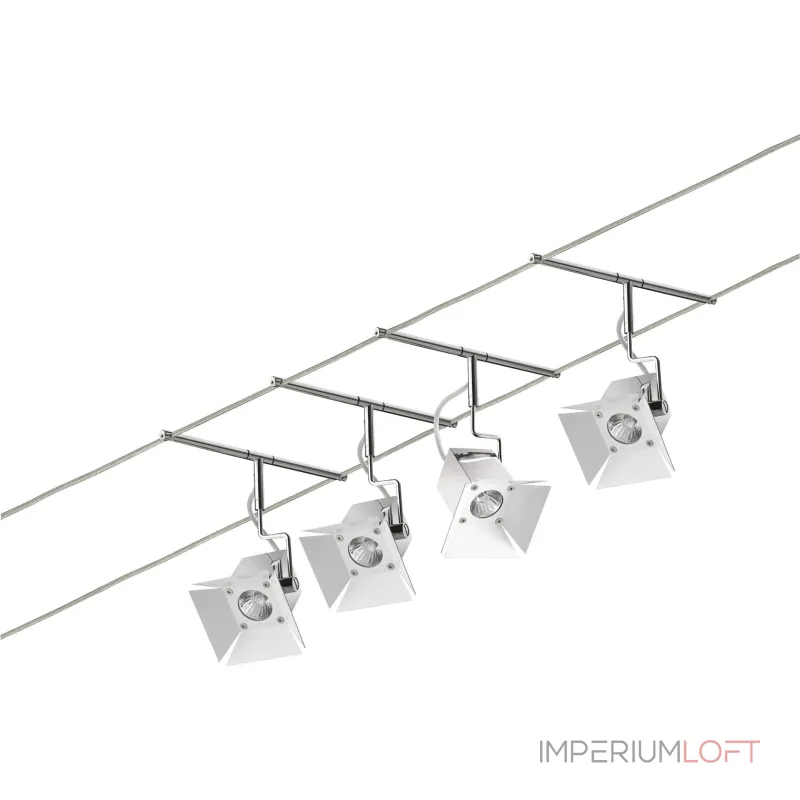 Струнный светильник Paulmann Movie 94074 Струнный светильник Paulmann Movie 94074