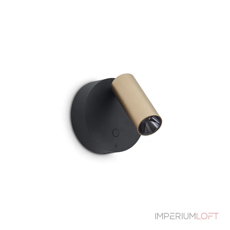 Настенный светильник Ideal Lux ELF 347486