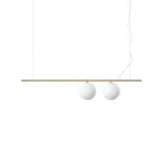 Подвесная люстра Ideal Lux PERLINE 282107