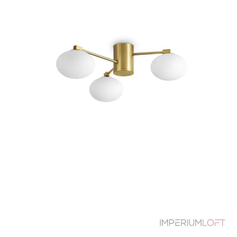 Потолочная люстра Ideal Lux HERMES 317007