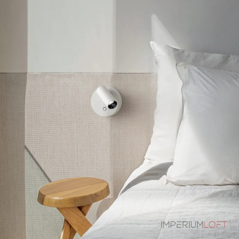 Настенный светильник Ideal Lux ELF 347486