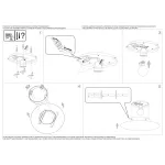 Потолочный светильник Ideal Lux Smarties 035543