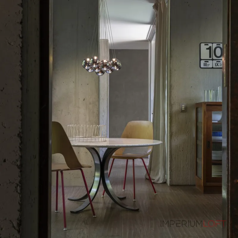 Плафон Ideal Lux MAPA 369228