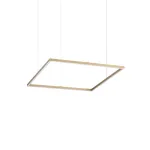 Подвесная люстра Ideal Lux ORACLE SLIM 370484