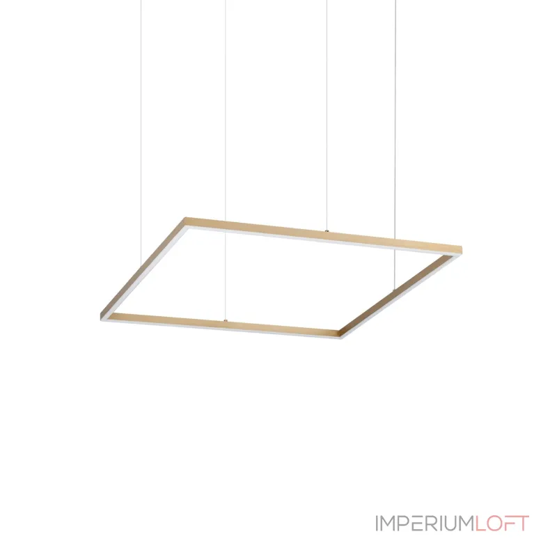 Подвесная люстра Ideal Lux ORACLE SLIM 370484