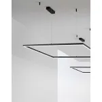 Подвесная люстра Ideal Lux ORACLE SLIM 370484