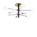Люстра на штанге Ideal Lux COSMOPOLITAN 273693