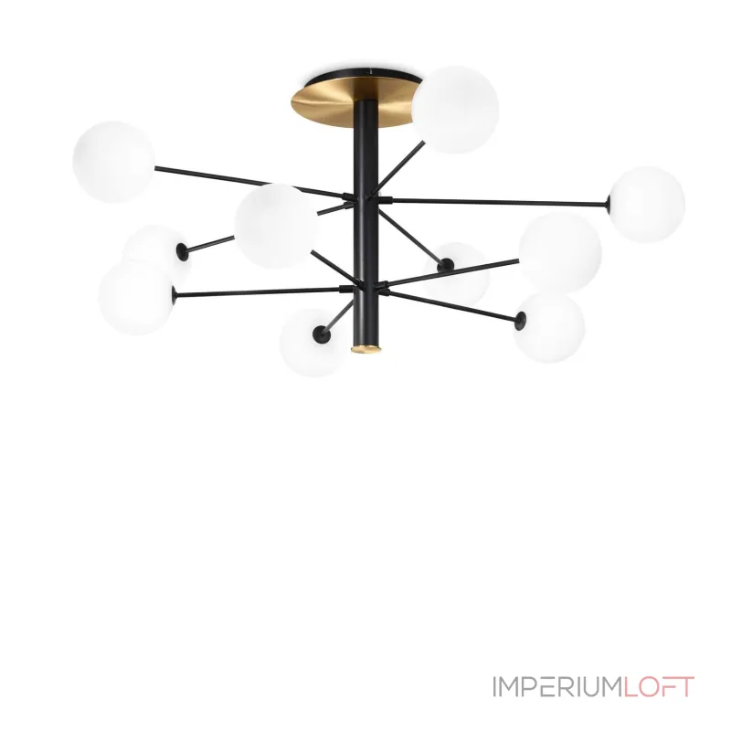 Люстра на штанге Ideal Lux COSMOPOLITAN 273693