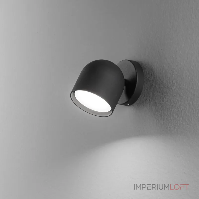 Настенный светильник Ideal Lux DODO 314099 Настенный светильник Ideal Lux DODO 314099