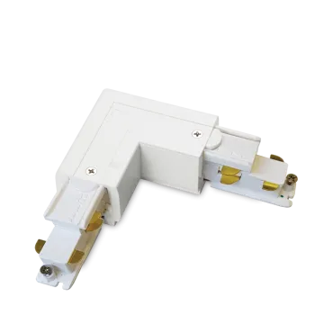 Соединитель L-типа Ideal Lux LINK 246628 Соединитель L-типа Ideal Lux LINK 246628