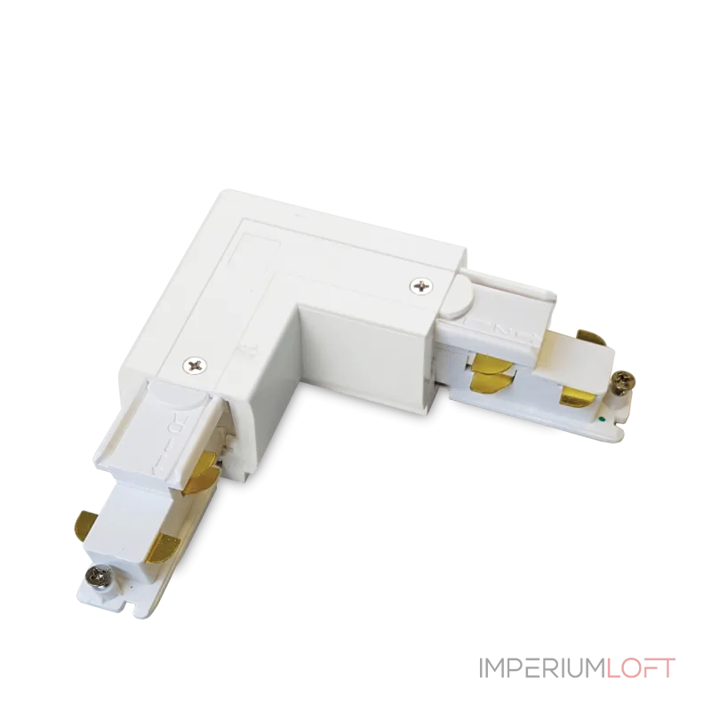 Соединитель L-типа Ideal Lux LINK 246628 Соединитель L-типа Ideal Lux LINK 246628