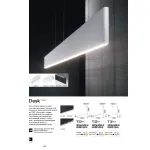 Подвесной светильник Ideal Lux STEEL 336183