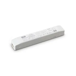 Блок питания Dali/Push 80W 24Vdc Ideal Lux Mapa 373065