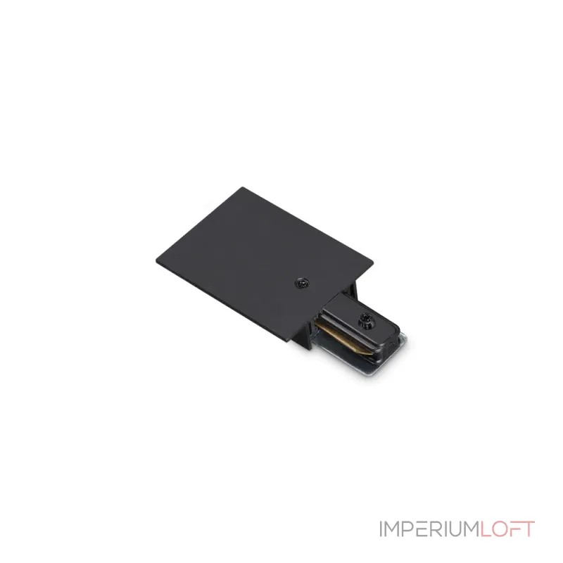 Коннектор 1-Phase Recessed On/Off 230В Ideal Lux LINK MONO 342832