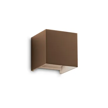 Уличный настенный светильник Ideal Lux Atom AP 366814