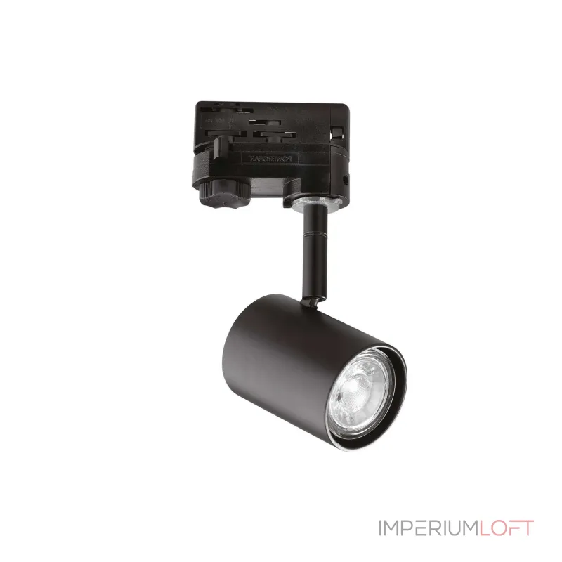Трековый светильник Ideal Lux SPOT 229720 Трековый светильник Ideal Lux SPOT 229720