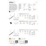 Соединитель линейный Ideal Lux OFFICE 373515